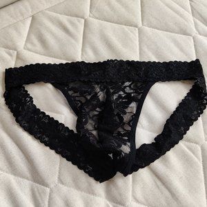 Good Devil Lace Jockstrap